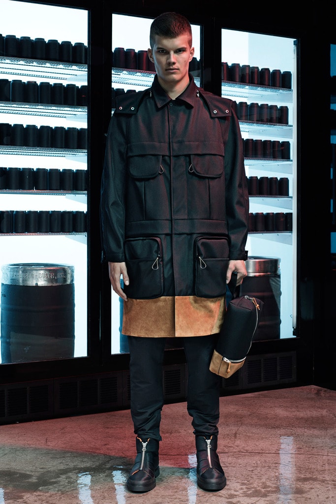 Alexander Wang 2015 Spring Collection