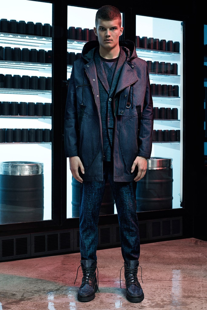 Alexander Wang 2015 Spring Collection