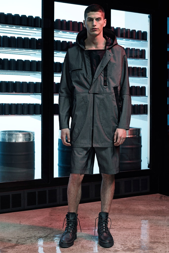Alexander Wang 2015 Spring Collection