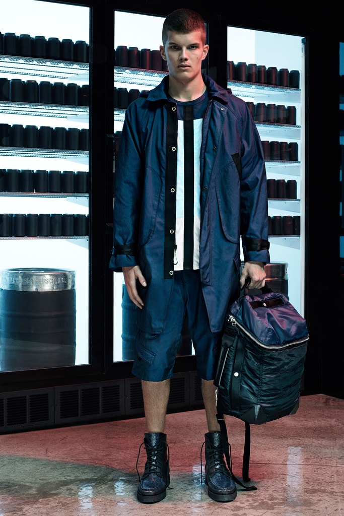 Alexander Wang 2015 Spring Collection