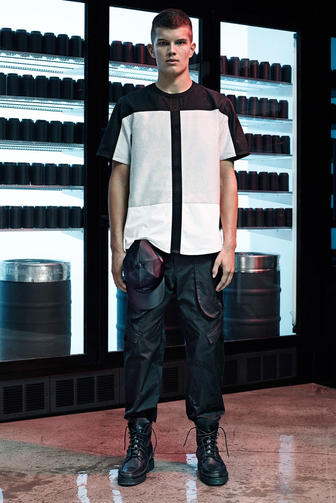 Alexander Wang 2015 Spring Collection