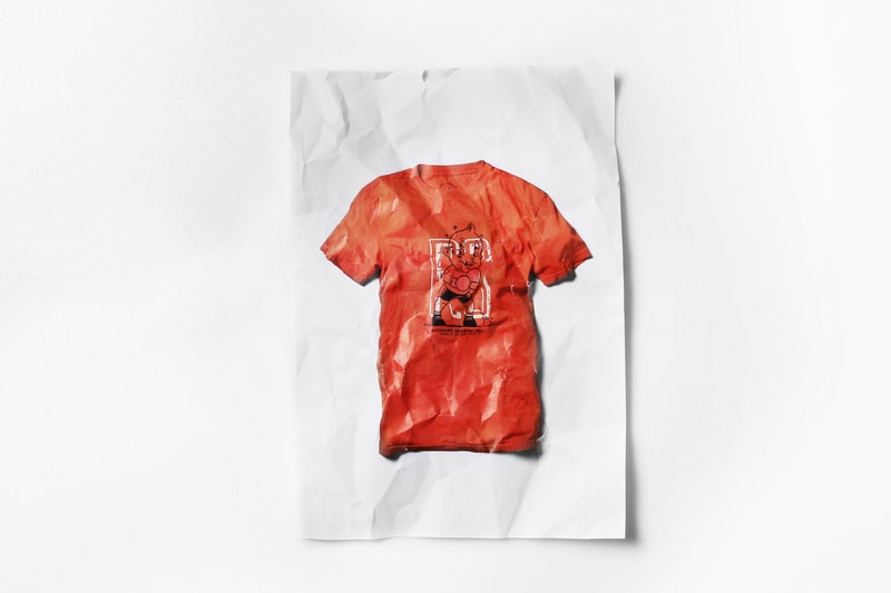 Morning Breath Inc. x Altamont T-shirts
