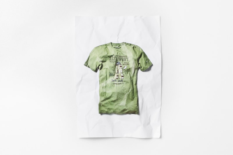 Morning Breath Inc. x Altamont T-shirts