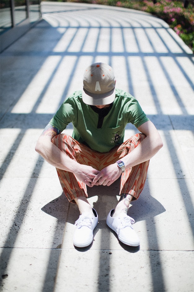 Altamont Spring/Summer 2014 Collection