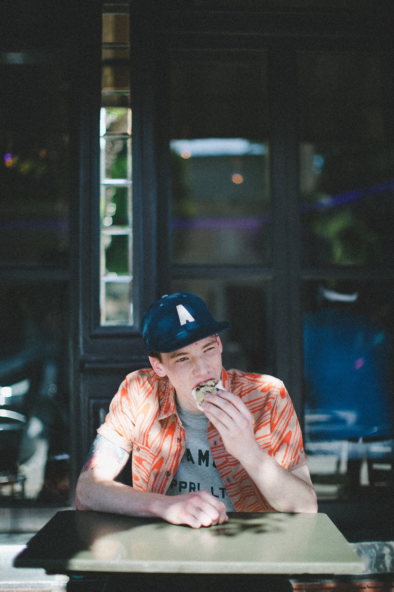 Altamont Spring/Summer 2014 Collection