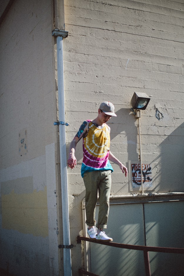 Altamont Spring/Summer 2014 Collection