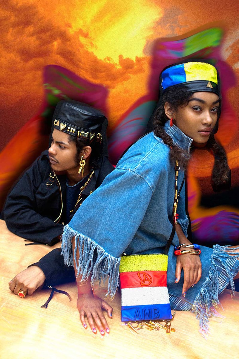 AMBUSH® "MONTAGE" Collection