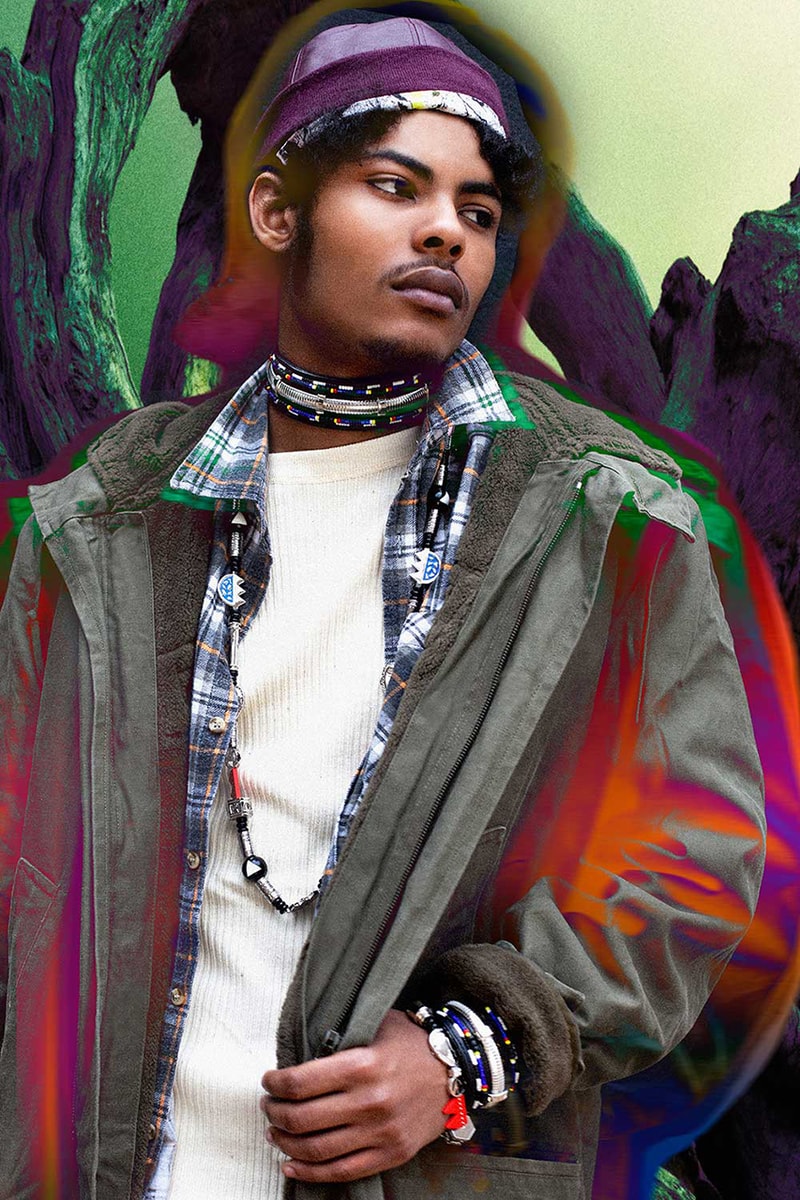 AMBUSH® "MONTAGE" Collection