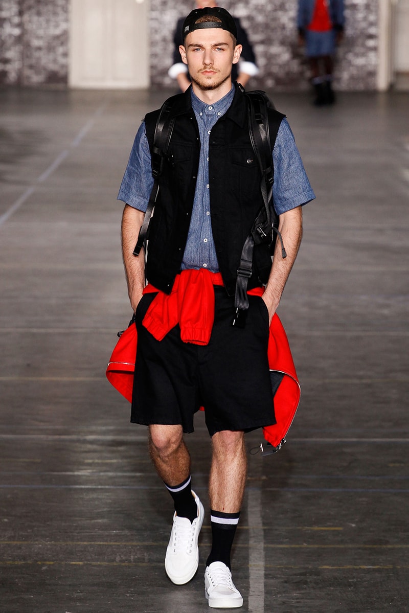 AMI 2015 Spring/Summer Collection