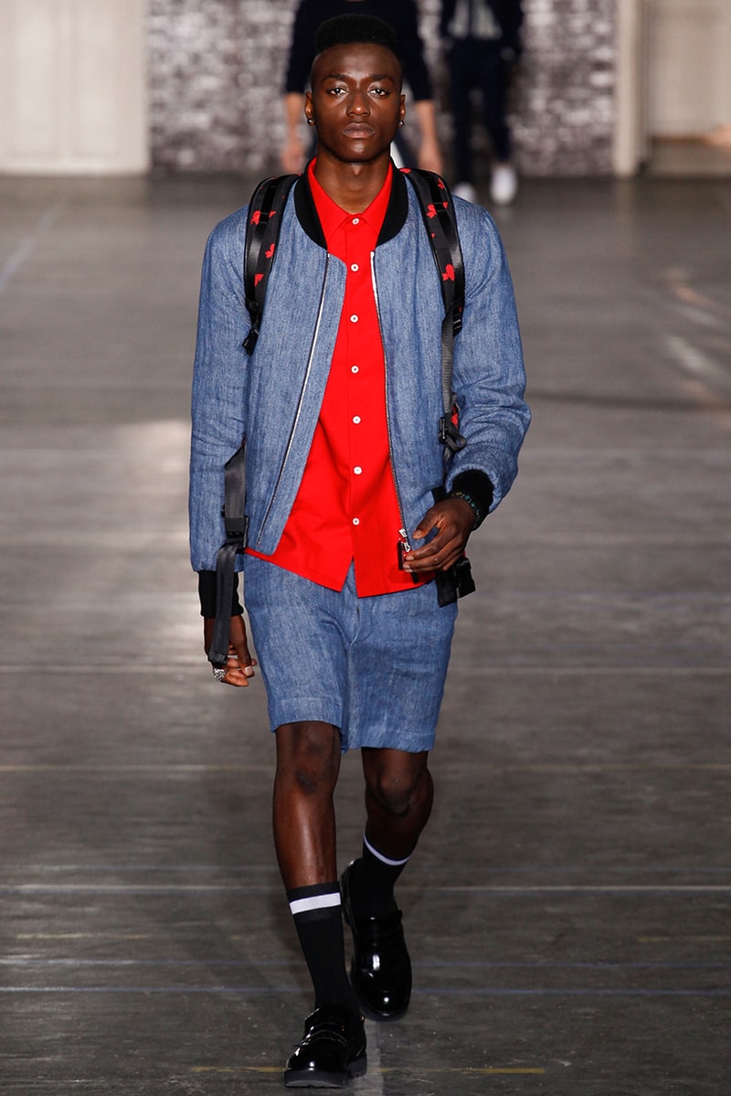 AMI 2015 Spring/Summer Collection
