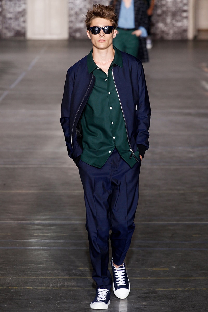 AMI 2015 Spring/Summer Collection