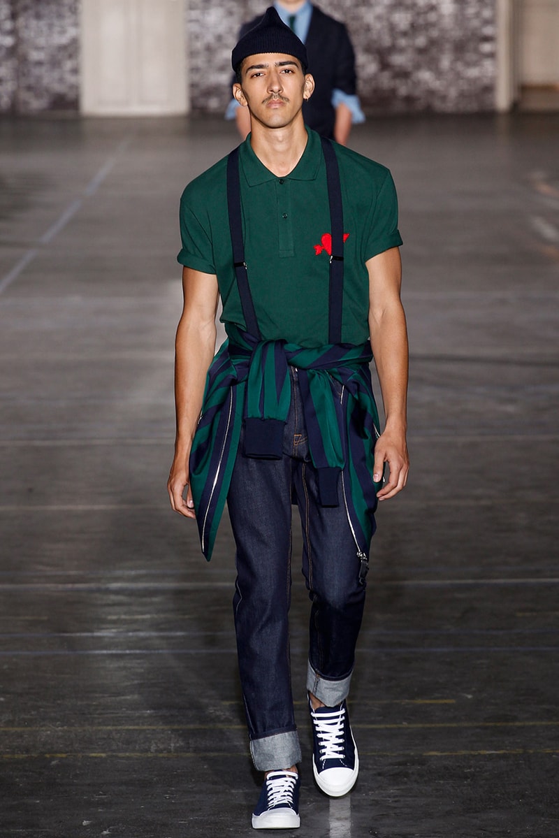 AMI 2015 Spring/Summer Collection