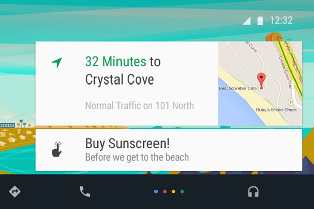 Android Auto by Google