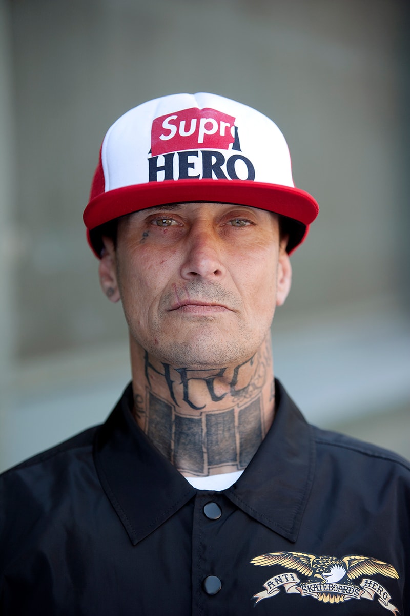 Anti-Hero x Supreme 2014 Capsule Collection