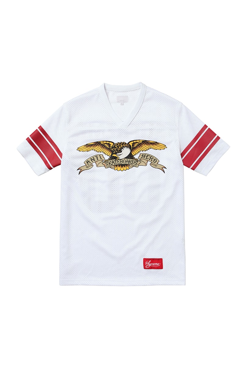 Anti-Hero x Supreme 2014 Capsule Collection