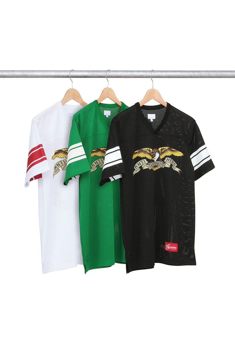 Anti-Hero x Supreme 2014 Capsule Collection