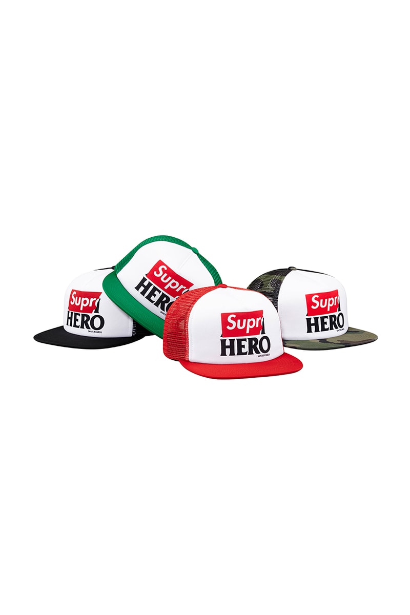 Anti-Hero x Supreme 2014 Capsule Collection