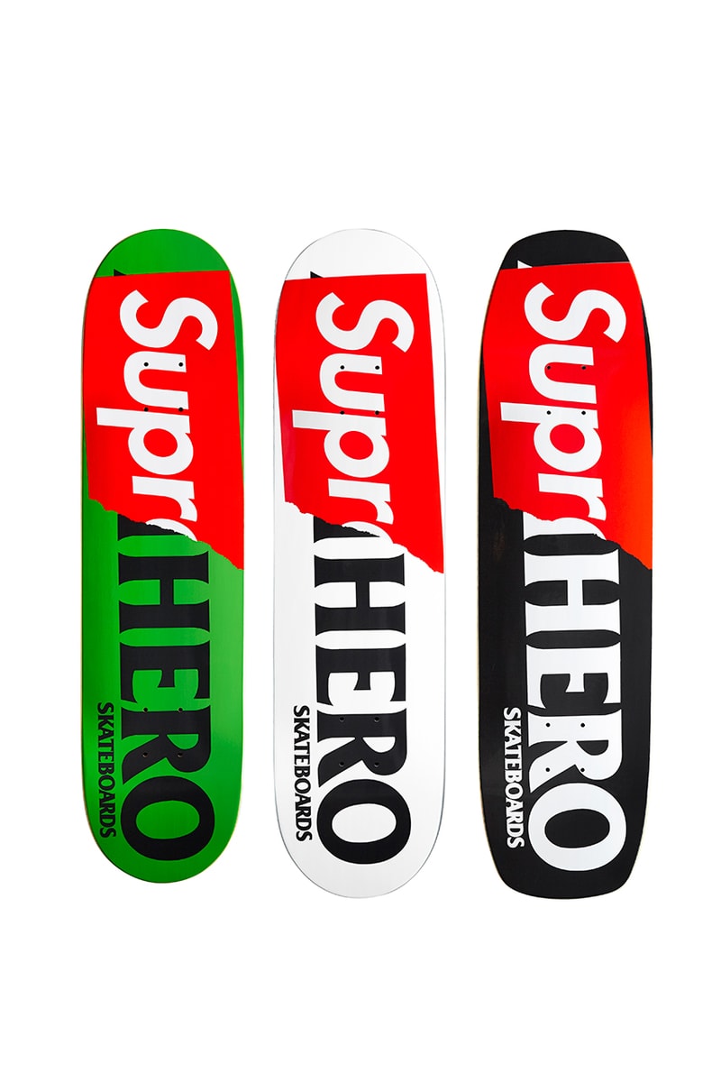 Anti-Hero x Supreme 2014 Capsule Collection