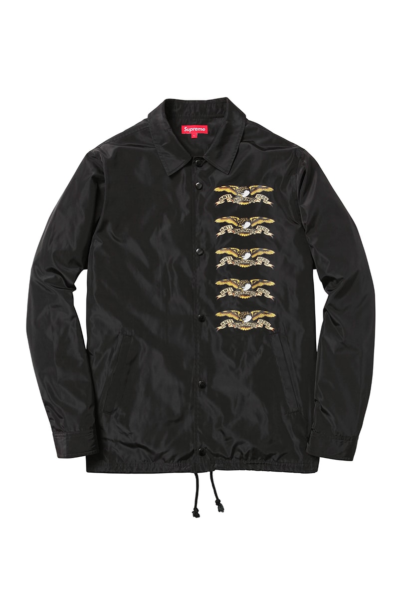 Anti-Hero x Supreme 2014 Capsule Collection