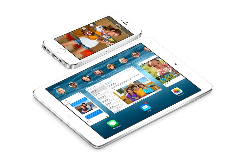 Apple Introduces iOS 8