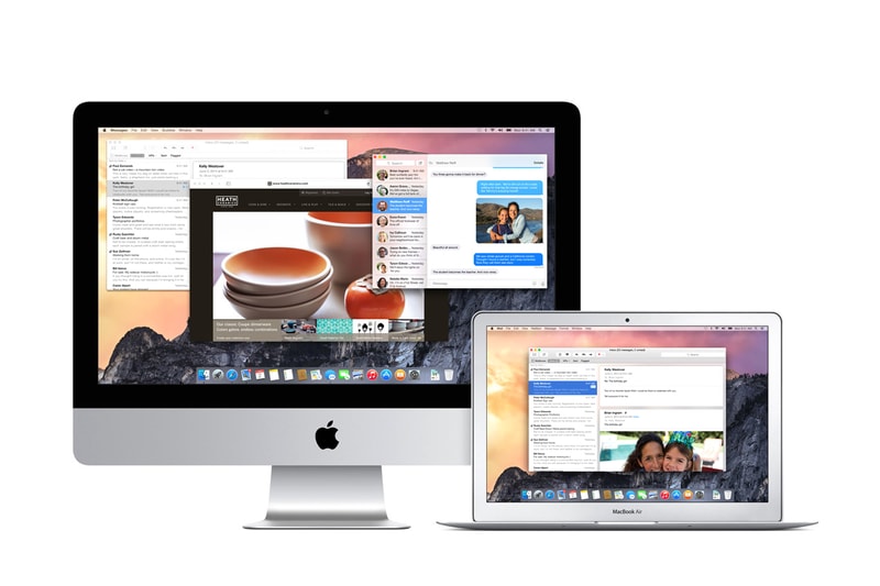 Apple Introduces OS X Yosemite