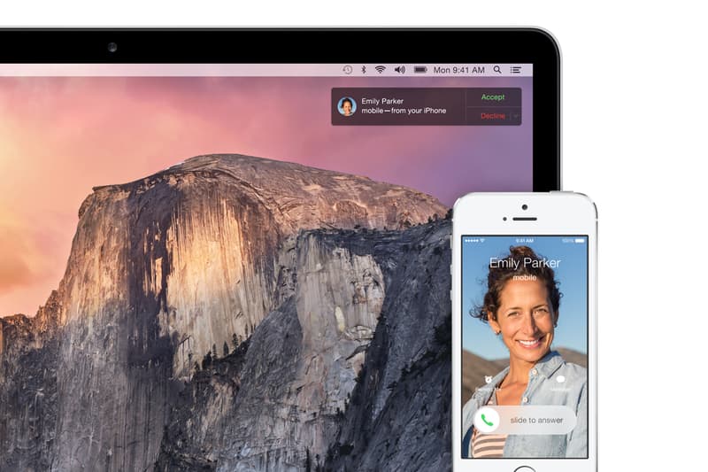 Apple Introduces OS X Yosemite