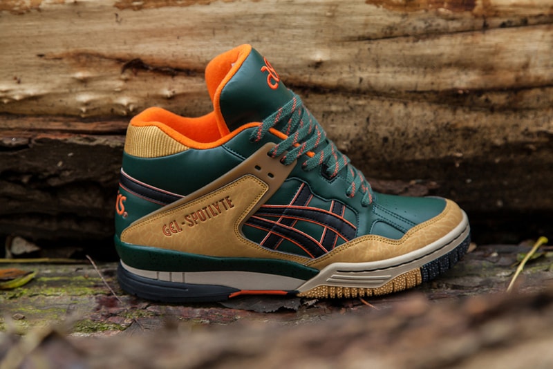 ASICS 2014 Fall/Winter "Outdoor" Pack