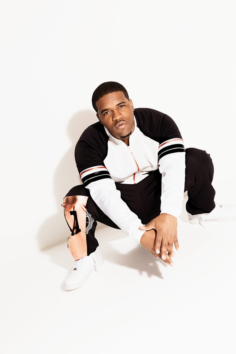 Astrid Andersen x TOPMAN Collection