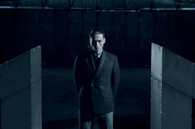 Baartmans & Siegel x River Island Fall/Winter 2014 Capsule Collection