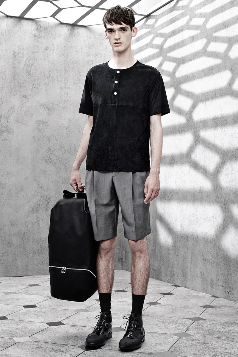 Balenciaga 2015 Spring/Summer Collection
