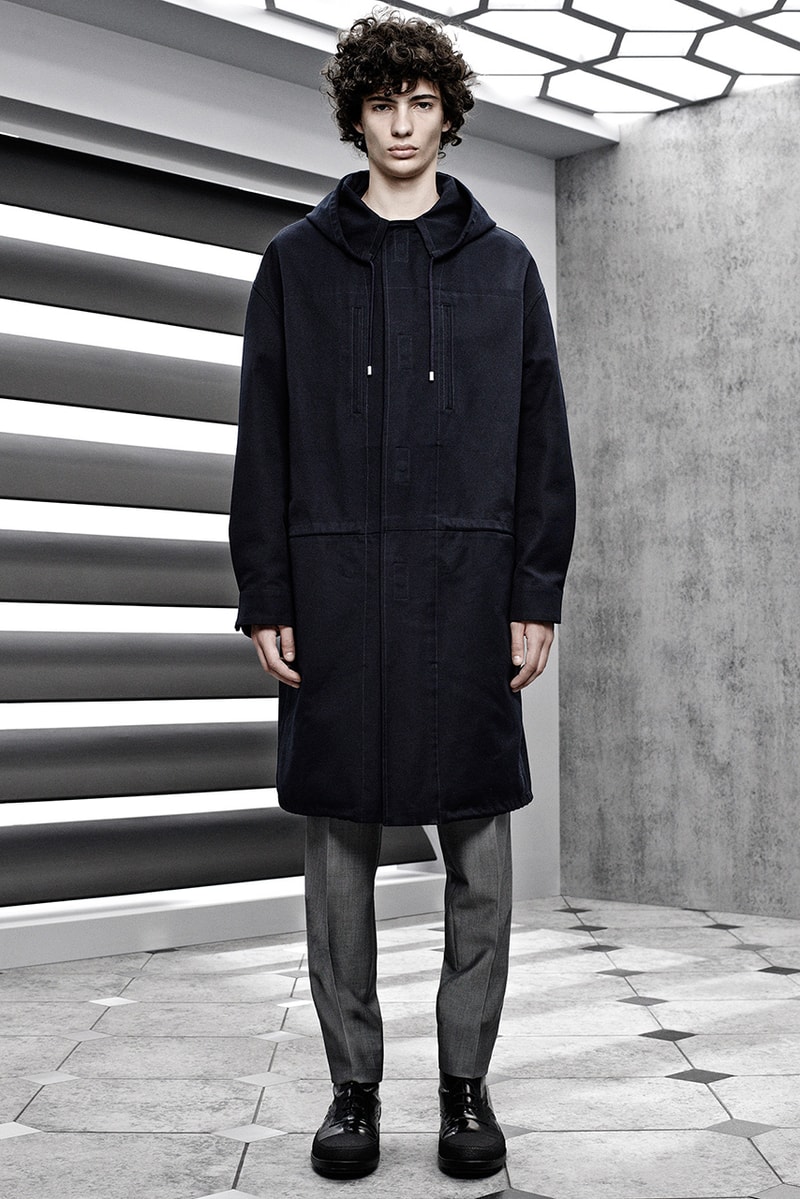 Balenciaga 2015 Spring/Summer Collection