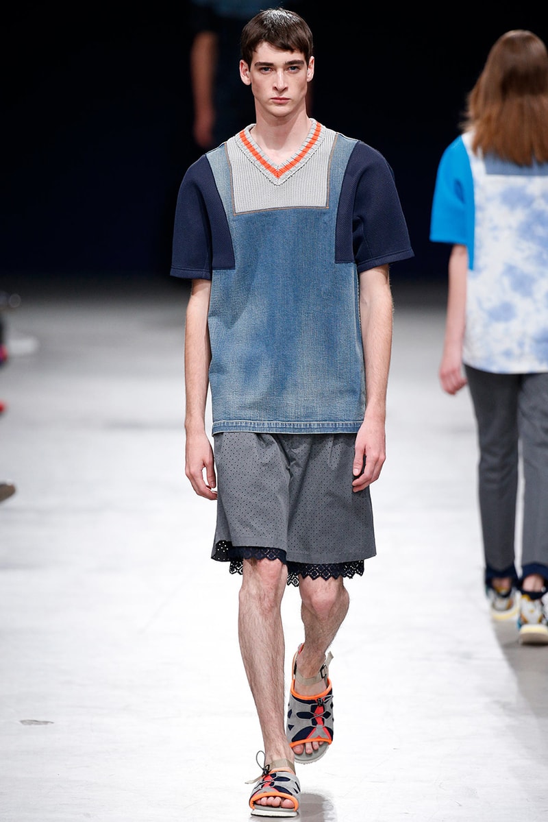Kolor 2015 Spring/Summer Collection