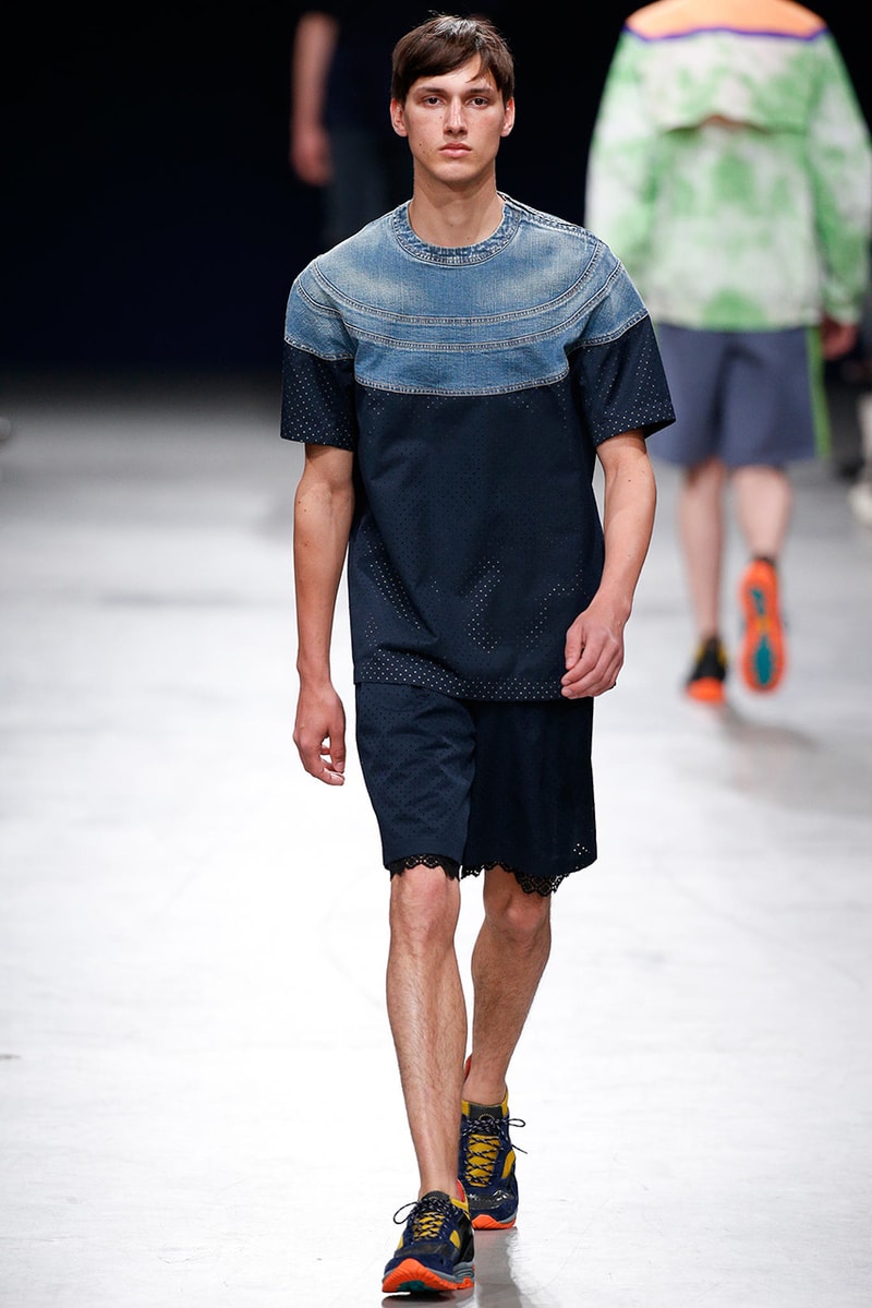 Kolor 2015 Spring/Summer Collection