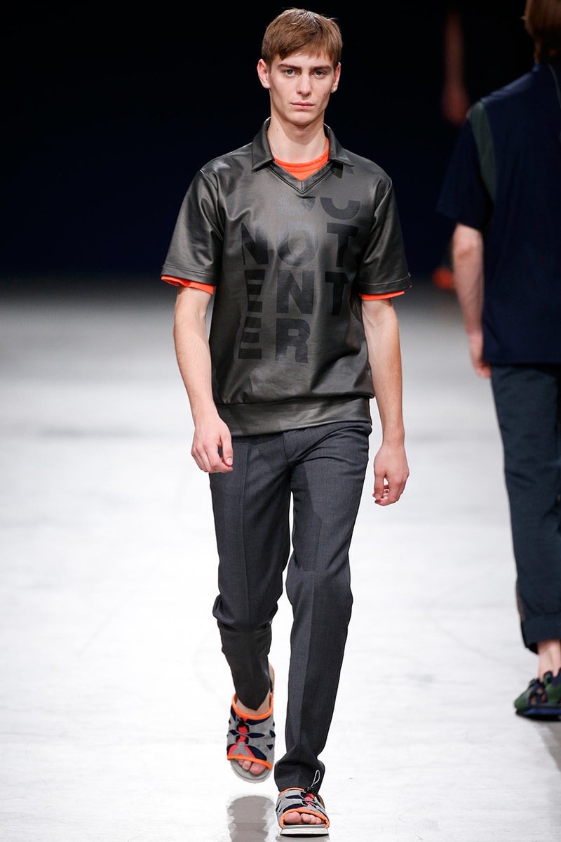 Kolor 2015 Spring/Summer Collection