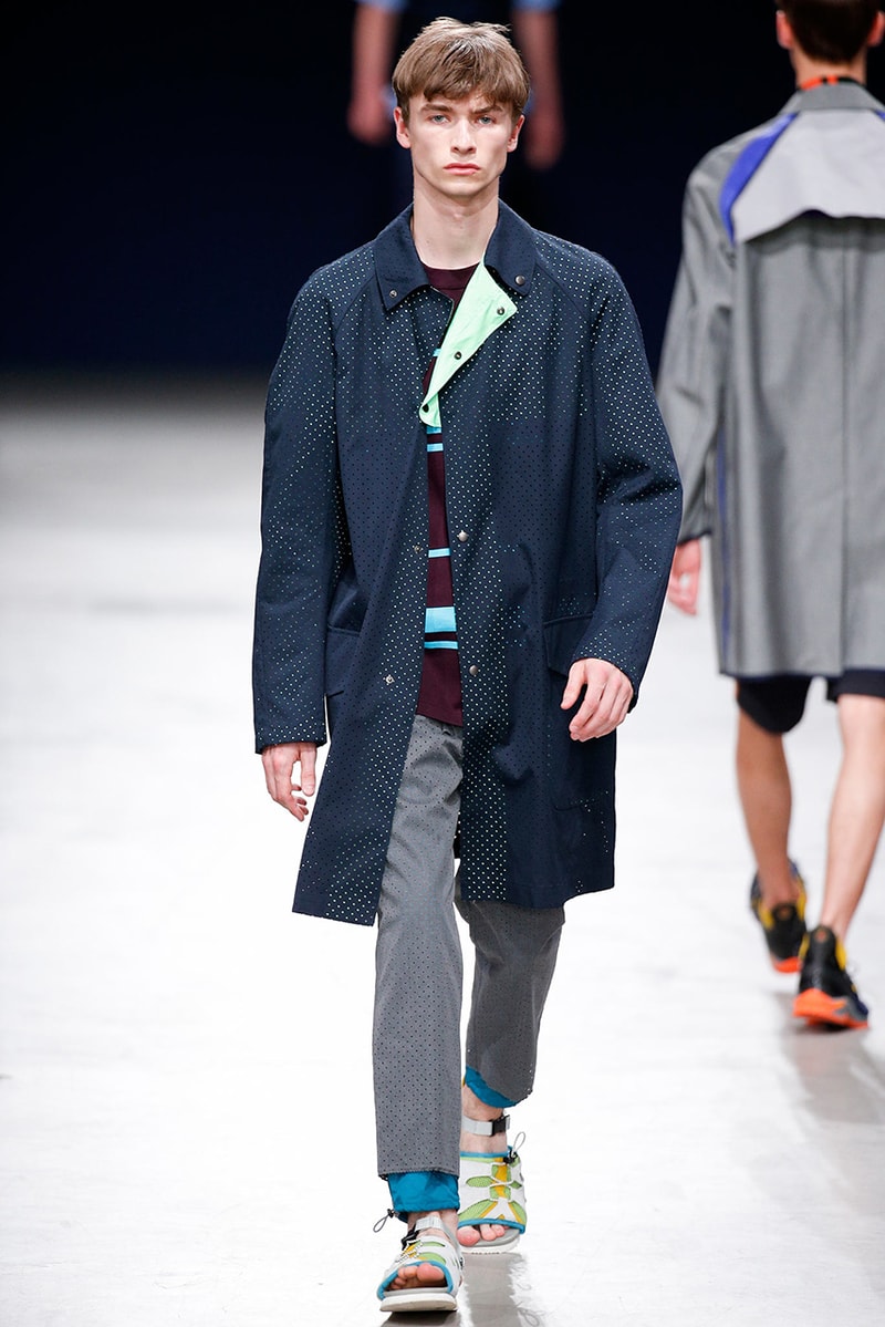 Kolor 2015 Spring/Summer Collection