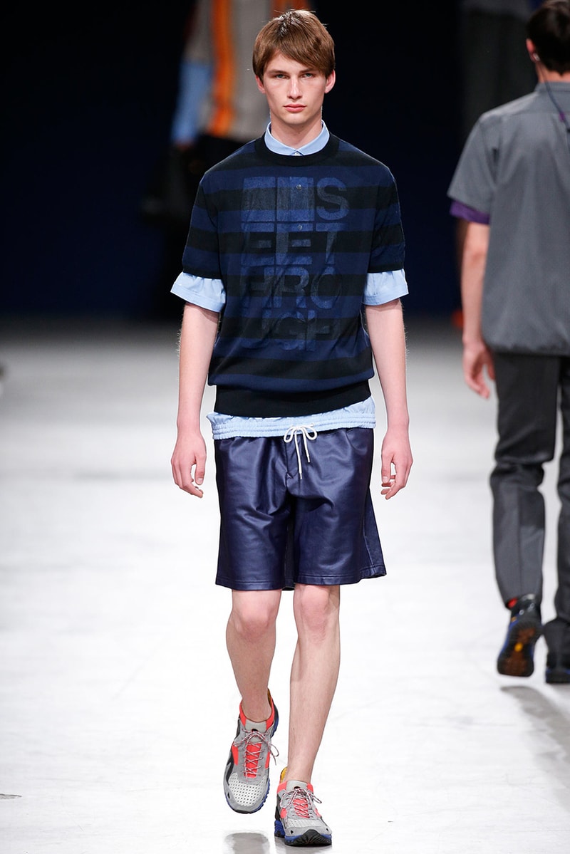Kolor 2015 Spring/Summer Collection