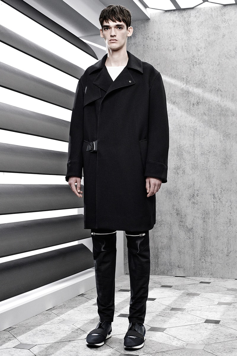 Balenciaga 2015 Spring/Summer Collection