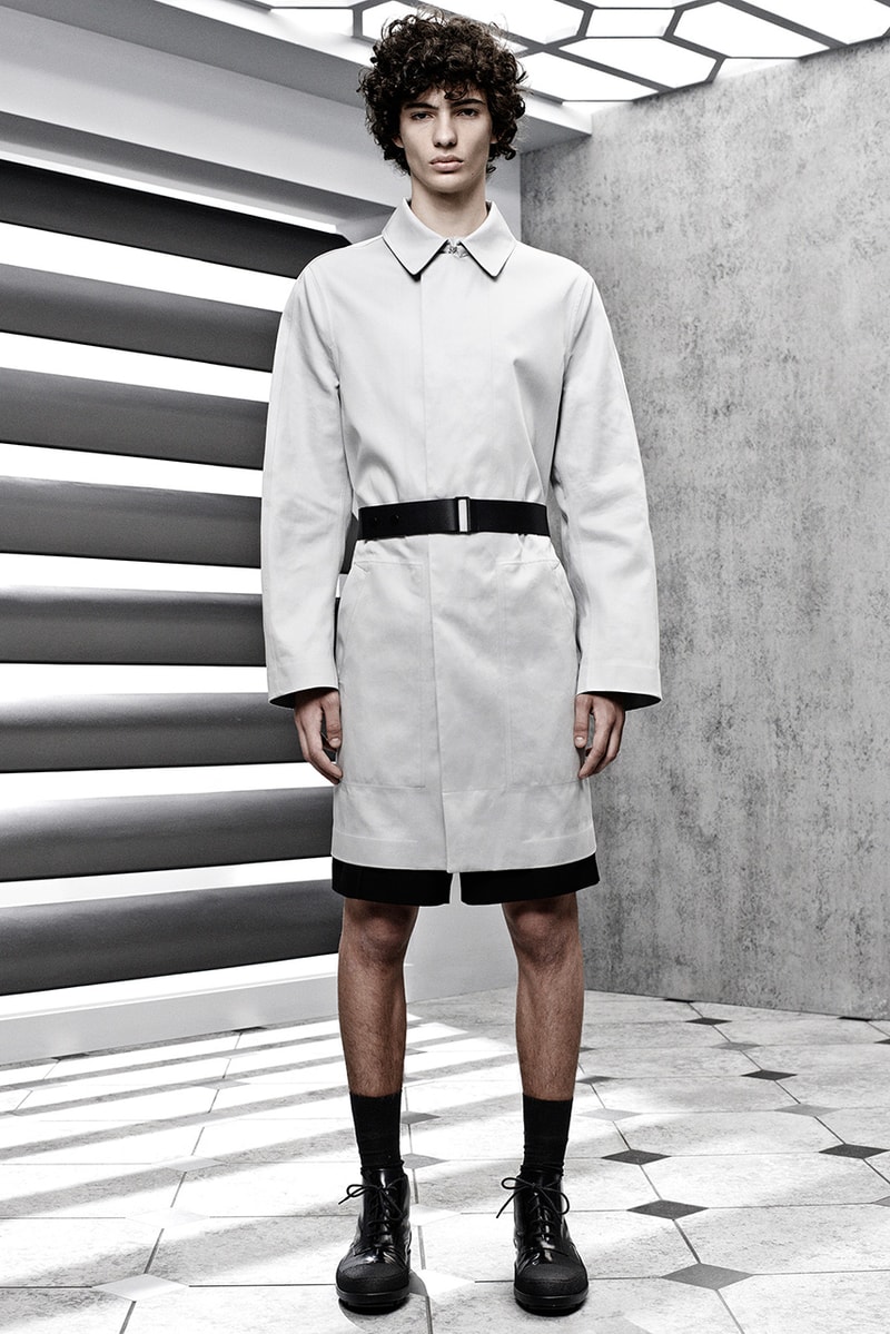 Balenciaga 2015 Spring/Summer Collection