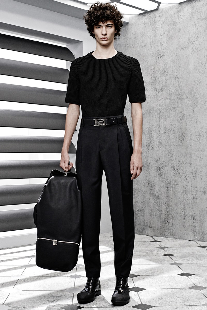 Balenciaga 2015 Spring/Summer Collection