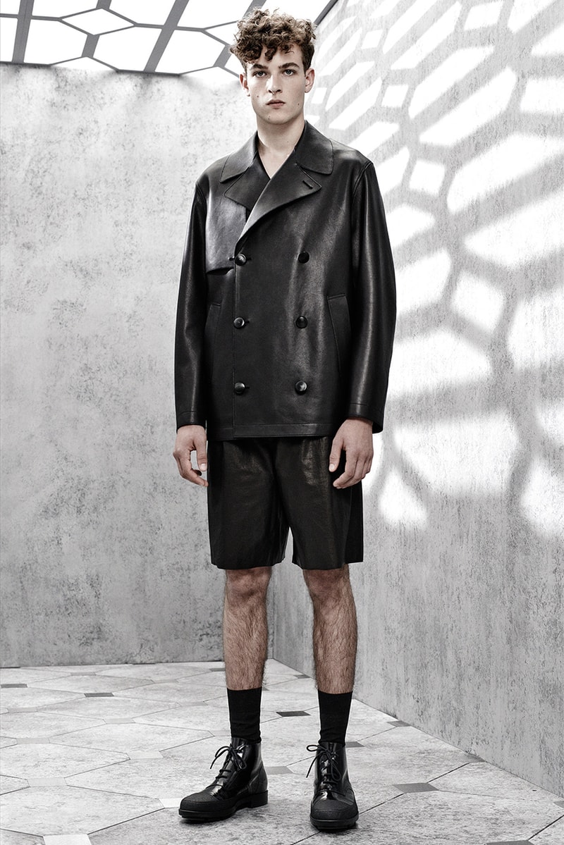 Balenciaga 2015 Spring/Summer Collection