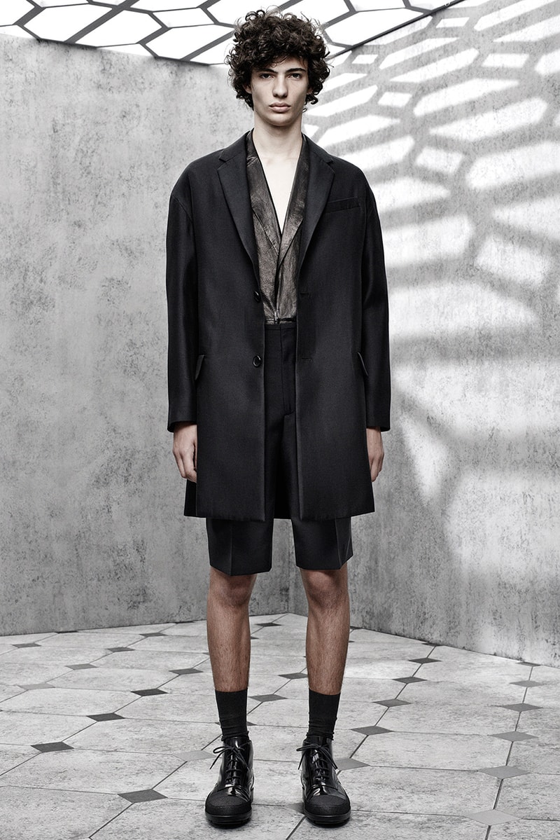 Balenciaga 2015 Spring/Summer Collection