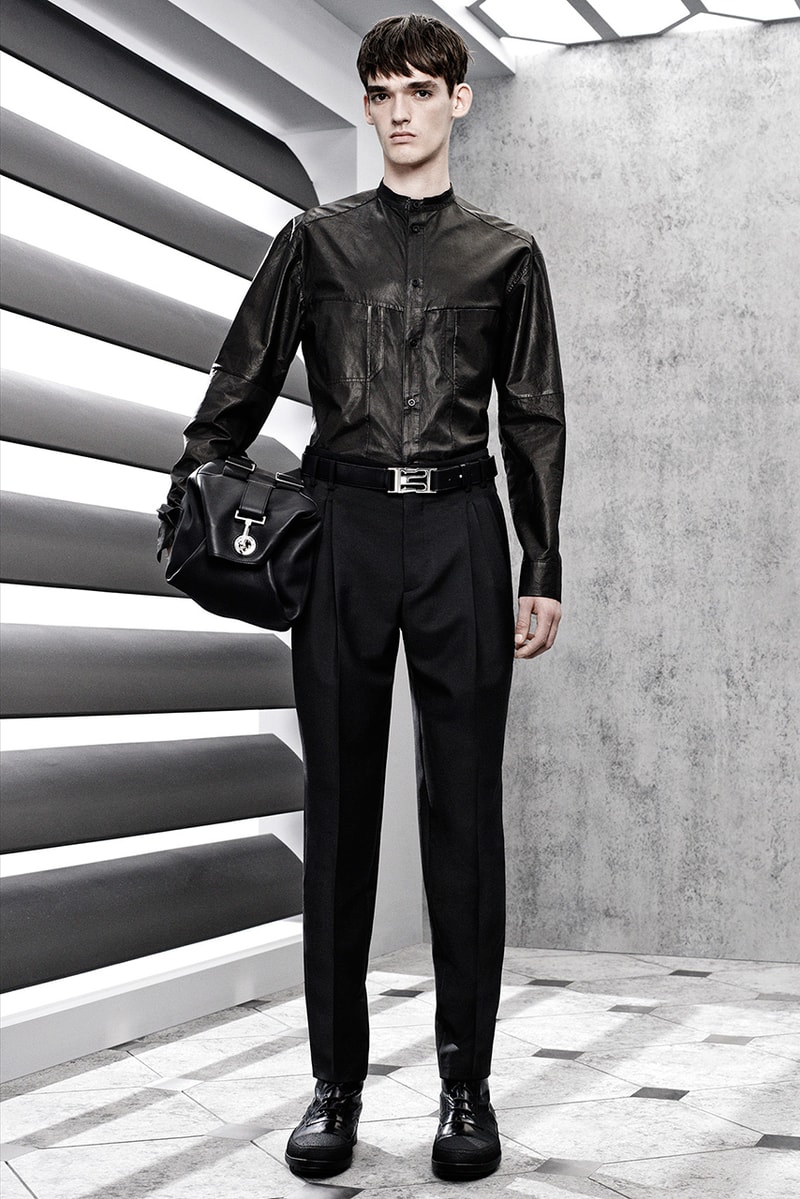 Balenciaga 2015 Spring/Summer Collection
