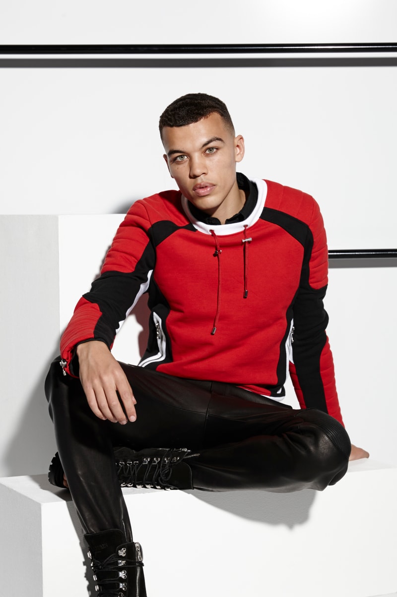 Balmain 2015 Spring/Summer Collection