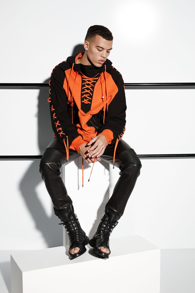 Balmain 2015 Spring/Summer Collection