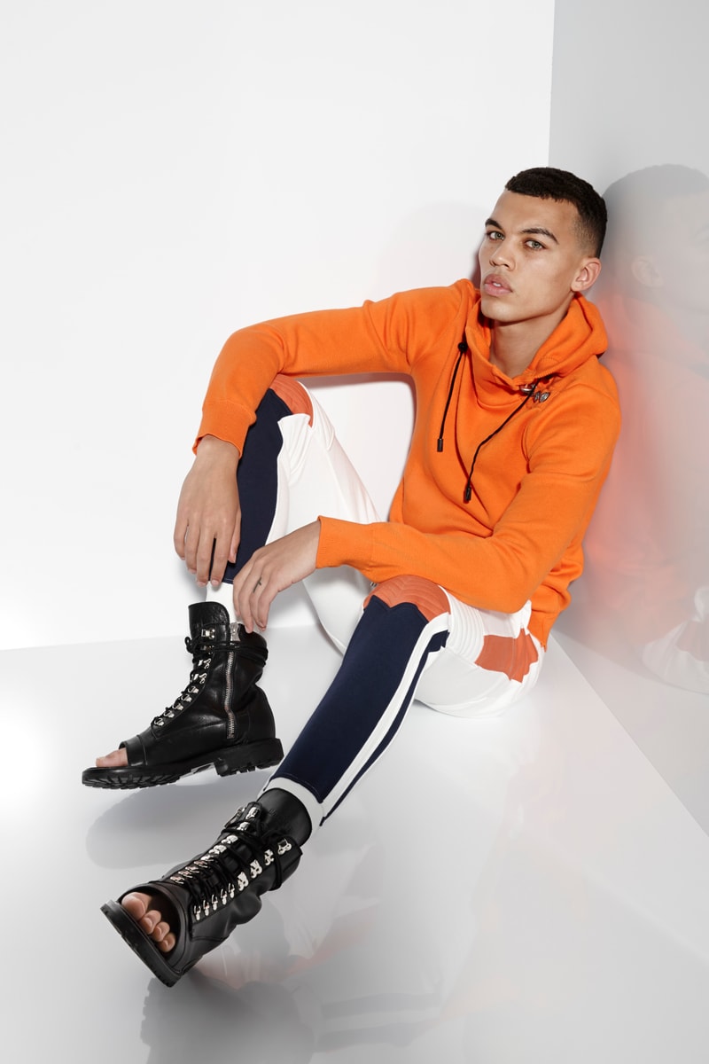 Balmain 2015 Spring/Summer Collection