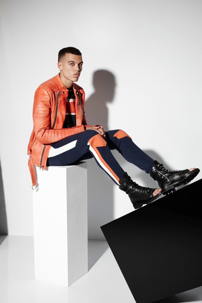 Balmain 2015 Spring/Summer Collection