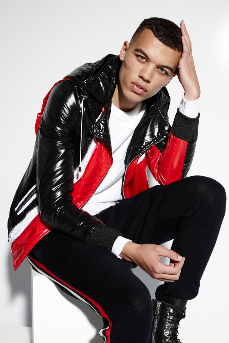 Balmain 2015 Spring/Summer Collection