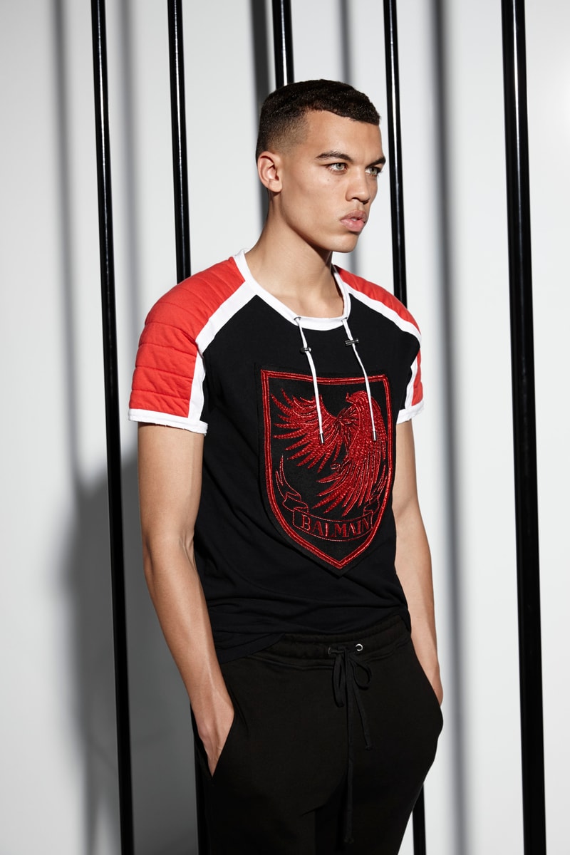 Balmain 2015 Spring/Summer Collection