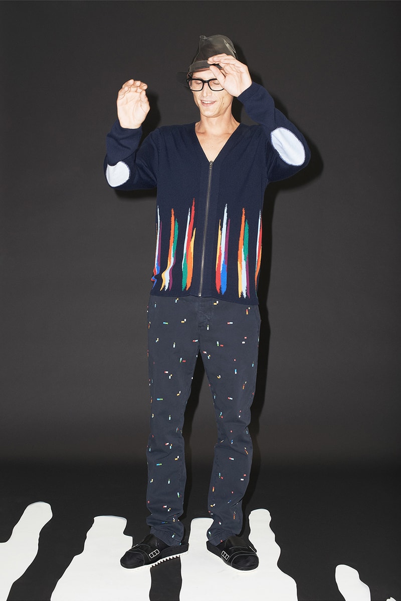 Band of Outsiders 2015 Spring/Summer Collection 