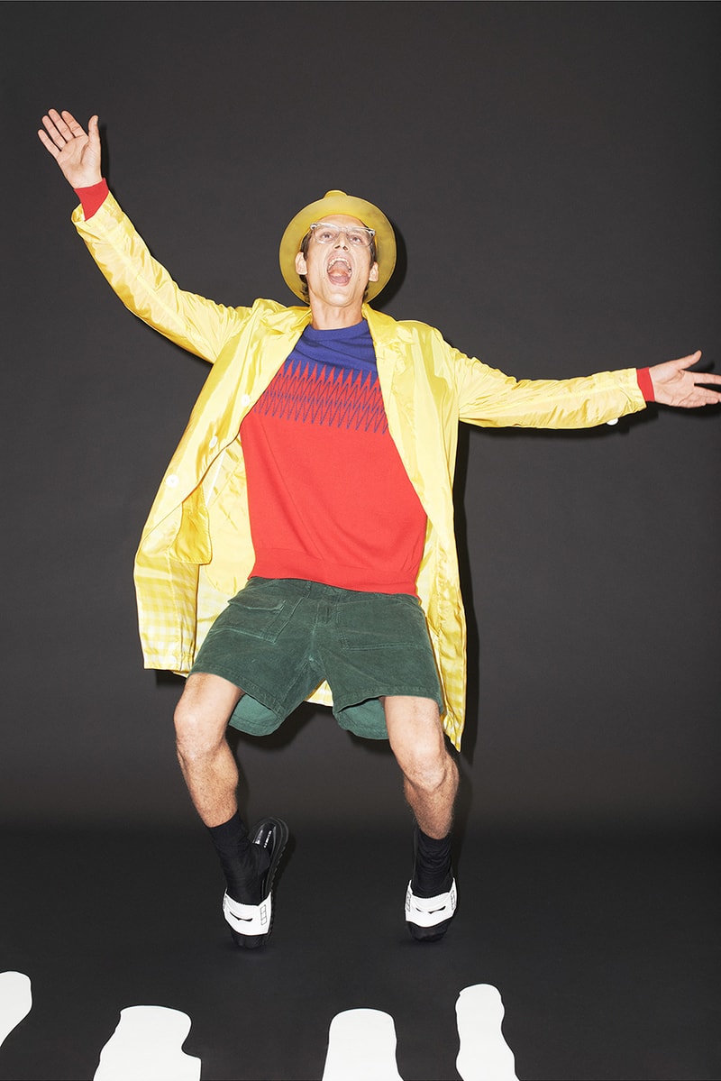 Band of Outsiders 2015 Spring/Summer Collection 